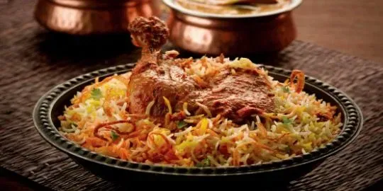 Namma Kadai Biryani