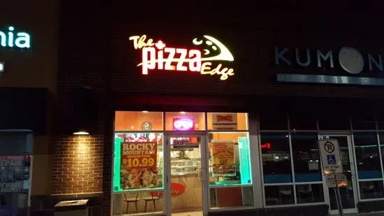 The Pizza Edge