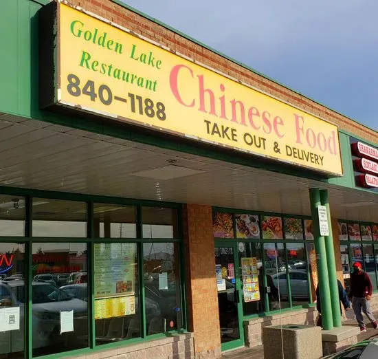 Golden Lake Chinese Food