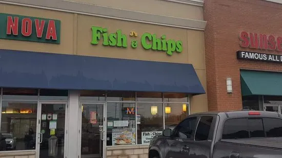 J's Fish & Chips