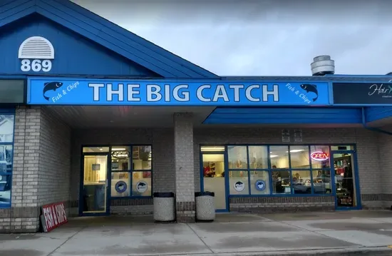 The Big Catch (Newmarket)