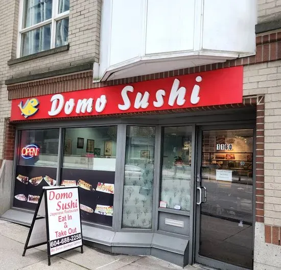 Domo Sushi(Order from our website&SAVE MORE)