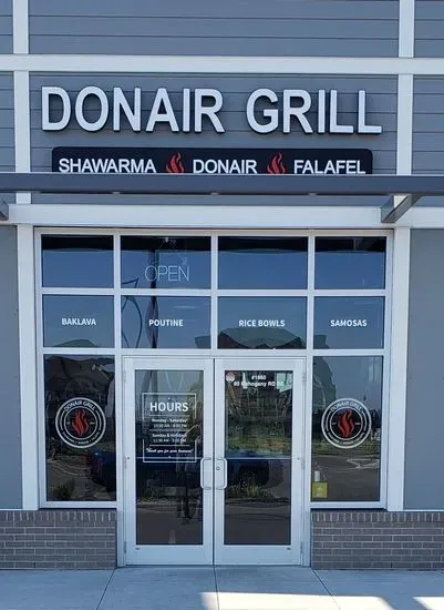 Donair Grill