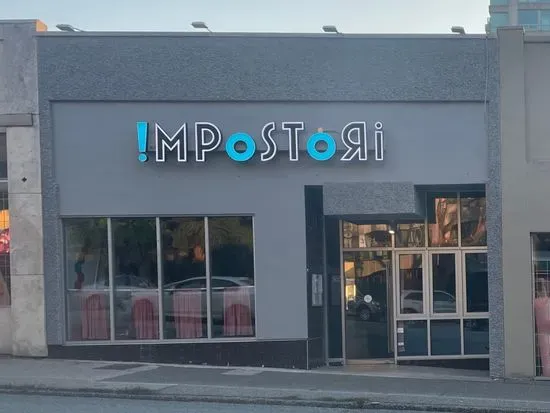 Impostori Trattoria + Negroni Bar