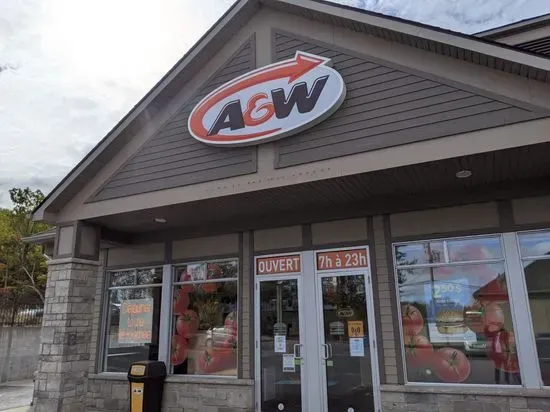 A&W Canada