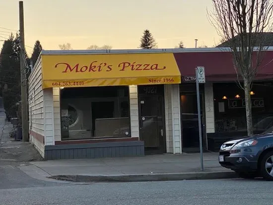 Moki's Pizza