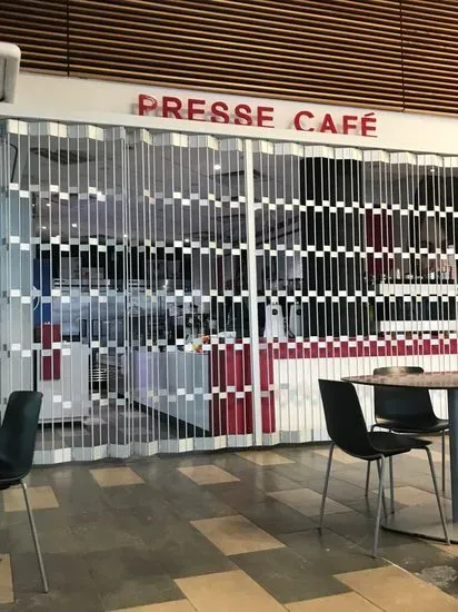 Presse Cafe Panam