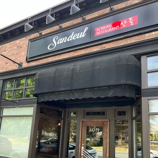 Sandeul Korean Restaurant