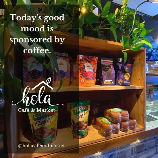Hola Café and Market