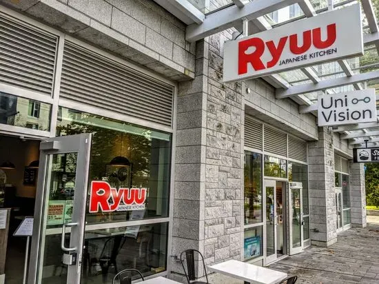 Ryuu Japanese Kitchen (UBC)