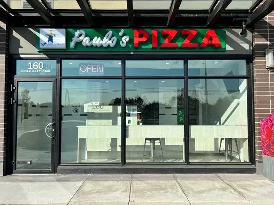 Paulo's Pizza Ltd