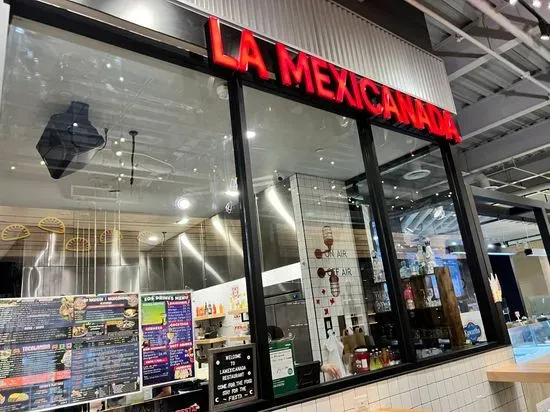 La MexiCanada Newmarket