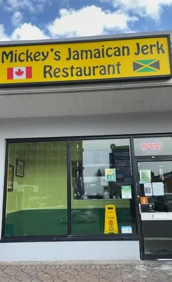 Mickey's Jamaican Jerk