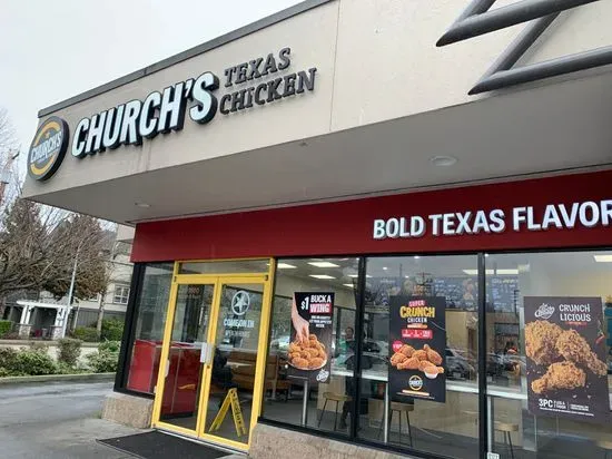 Church's Texas Chicken