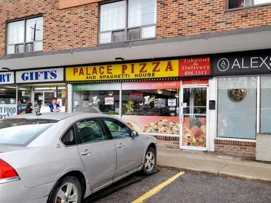 Palace Pizza & Spaghetti House