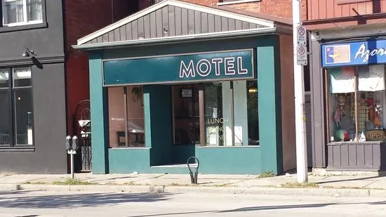 Motel Restaurant