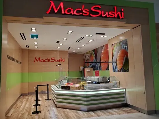 Mac's Sushi