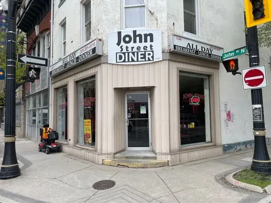 John Street Diner