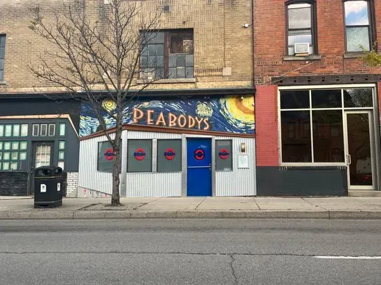 Peabodys Eatery