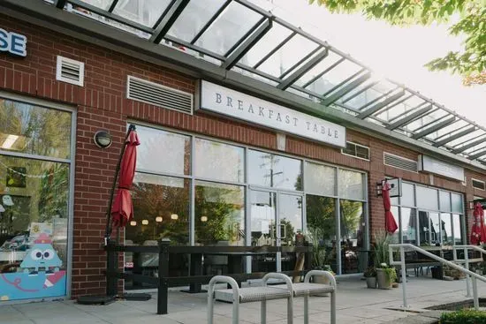 Breakfast Table Steveston