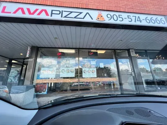 Lava Pizza & Wings