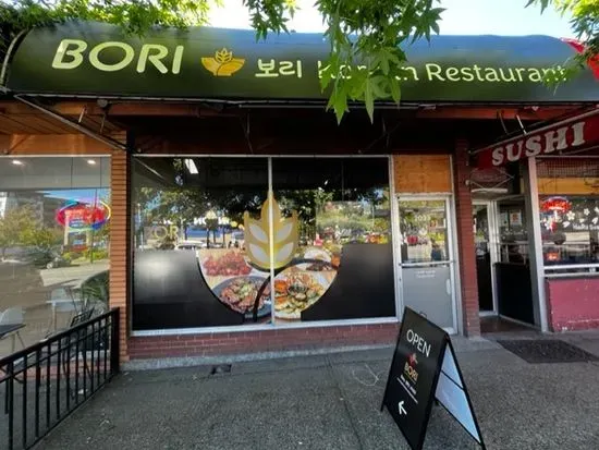 Bori Korean Restaurant