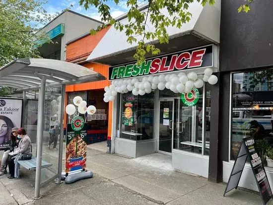 Freshslice Pizza