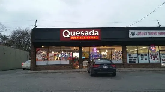 Quesada Burritos & Tacos