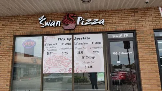 Red Swan Pizza