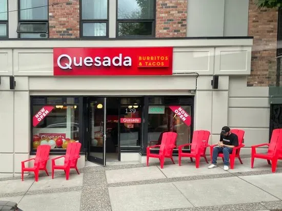 Quesada Burritos & Tacos