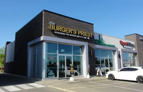 The Burger's Priest