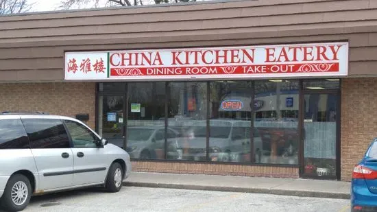 China Kitchen Eatery