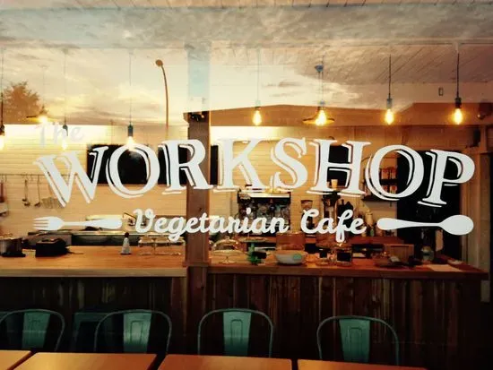 The Workshop Vegetarian Café