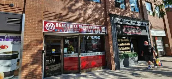 Beach Hill Smokehouse (High Park)