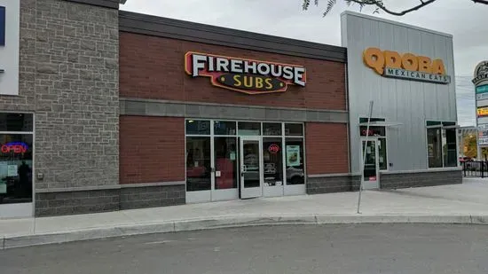 Firehouse Subs Wonderland North