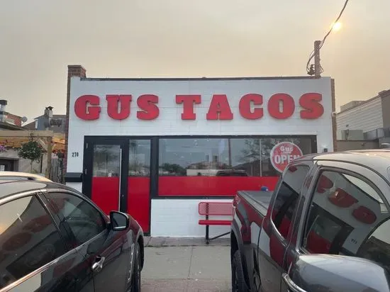 Gus tacos