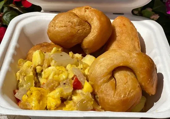 Peggy's Caribbean Cuisine