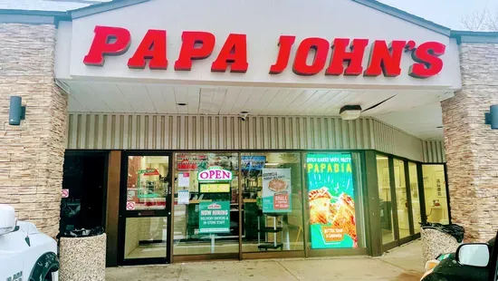 Papa John's Pizza