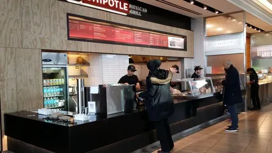 Chipotle Mexican Grill