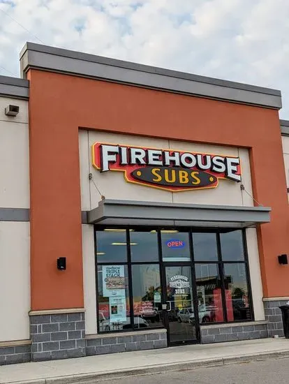 Firehouse Subs The Queensway