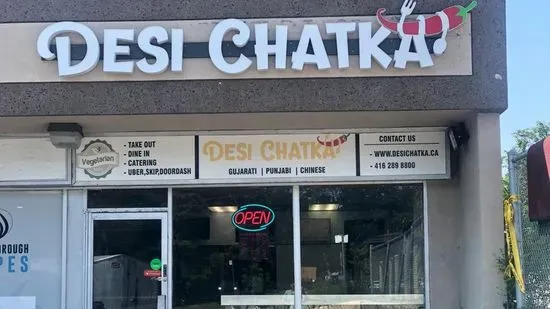 Desi Chatka - The Taste of Desi India