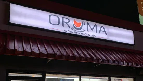 Oruma Indian Take Out and Bakers