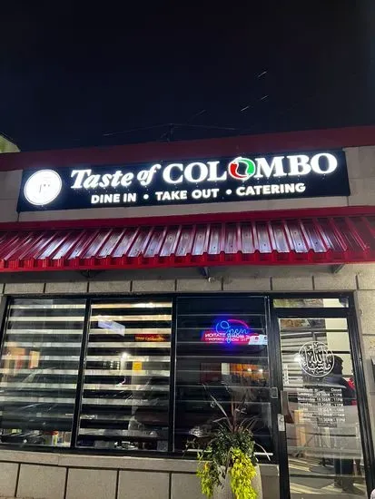 Taste of Colombo