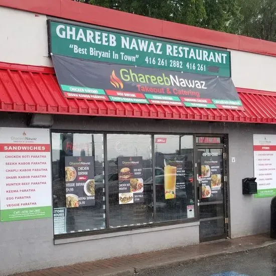Ghareeb Nawaz Restaurant