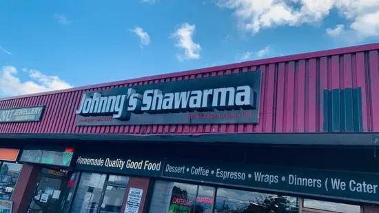 Johnny's Shawarma