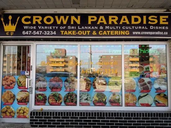 Crown Paradise Restaurant