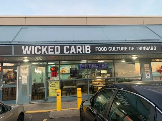 Wicked Carib, Food Culture of Trinbago