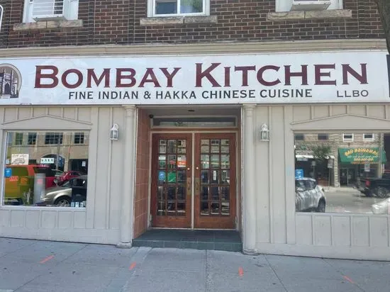 BOMBAY KITCHEN FINE INDIAN & HAKKA CHINESE CUISINE