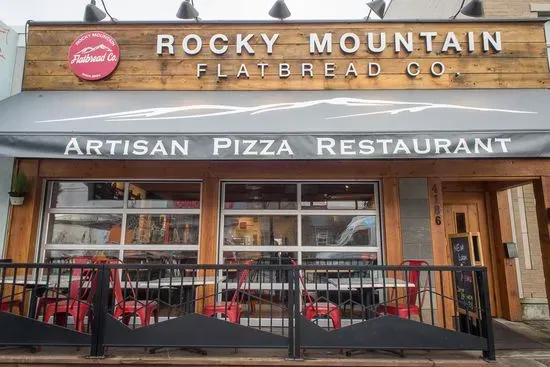 Rocky Mountain Flatbread, Main Street