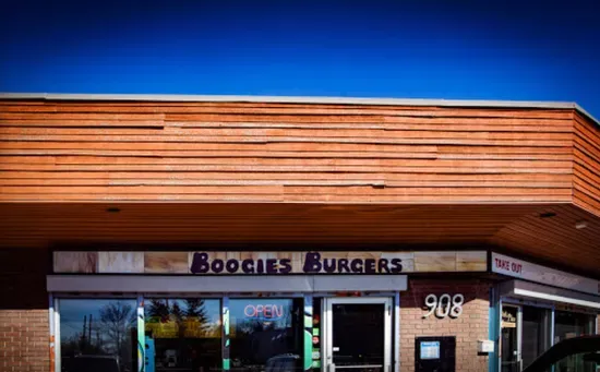 Boogie's Burgers Renfrew